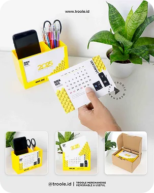 Kalender Akrilik